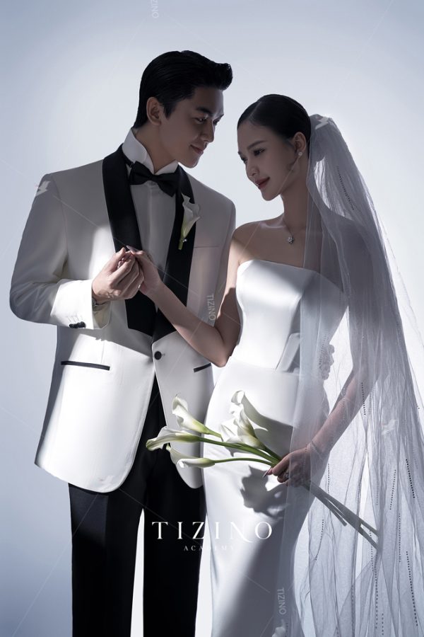 Bộ 05: Studio - Wedding China